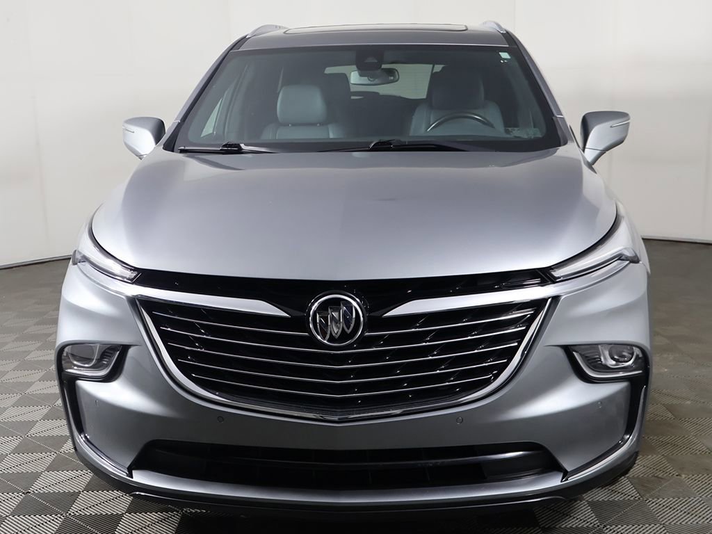 Used 2023 Buick Enclave Essence w/ Experience Buick Package image 12