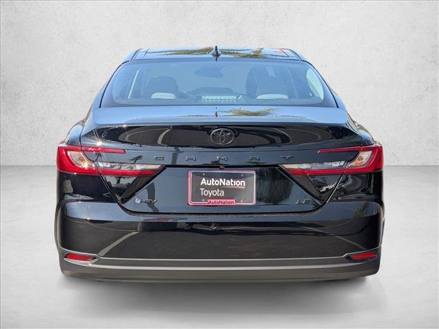 Used 2026 Toyota Camry LE FWD image 7