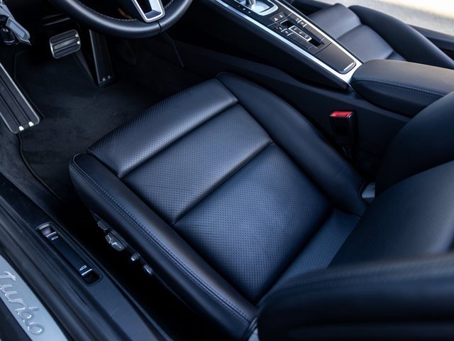 Certified 2017 Porsche 911 Turbo image 45