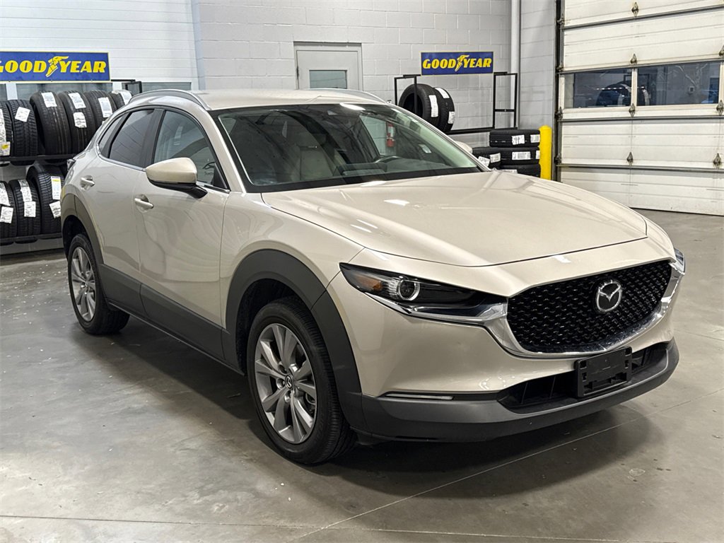 Certified 2023 MAZDA CX-30 AWD 2.5 S w/ Preferred Package image 3