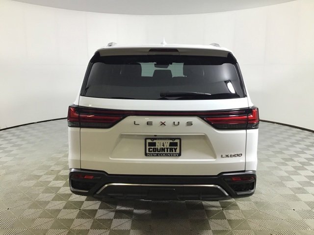 Used 2024 Lexus LX 600 F Sport image 6