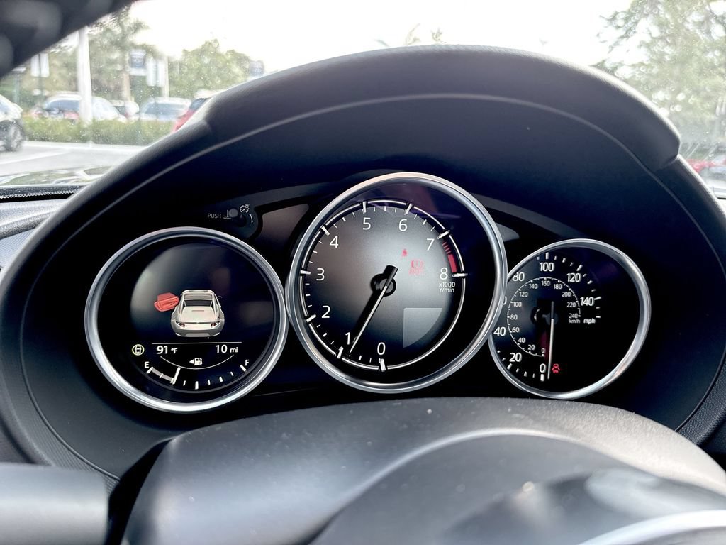 New 2026 MAZDA MX-5 Miata RF Grand Touring RWD image 47
