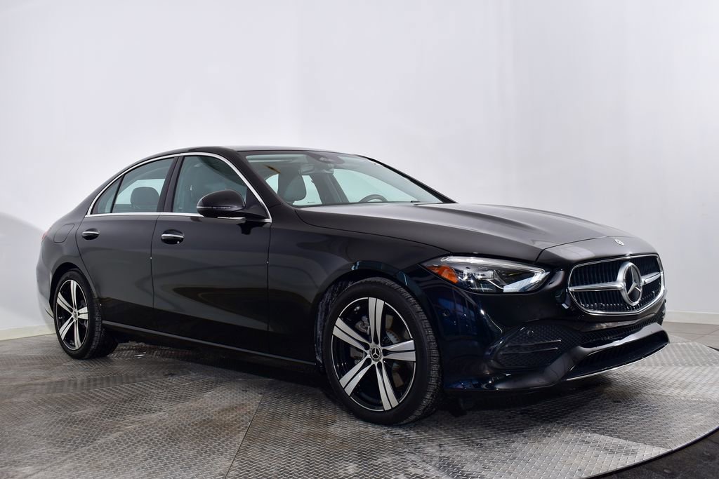 Certified 2025 Mercedes-Benz C 300 4MATIC Sedan image 7