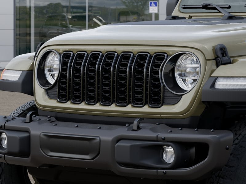 New 2026 Jeep Wrangler Unlimited Sport AWD/4WD image 11