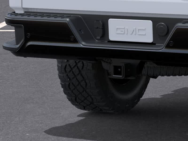 New 2026 GMC Sierra 2500 AT4X w/ LPO, Black Badging Package AWD/4WD image 14