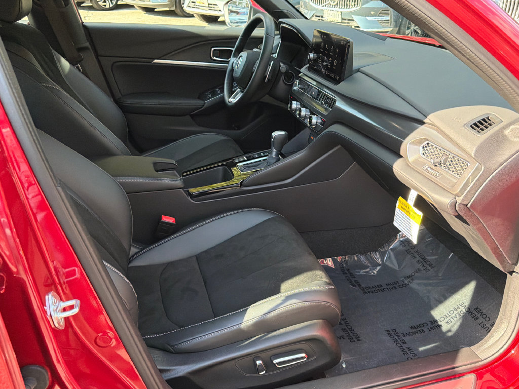 Used 2023 Acura Integra A-Spec w/ Technology Package FWD image 11