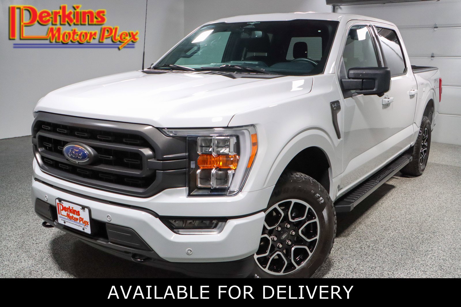 Used 2023 Ford F150 XLT w/ Equipment Group 302A High