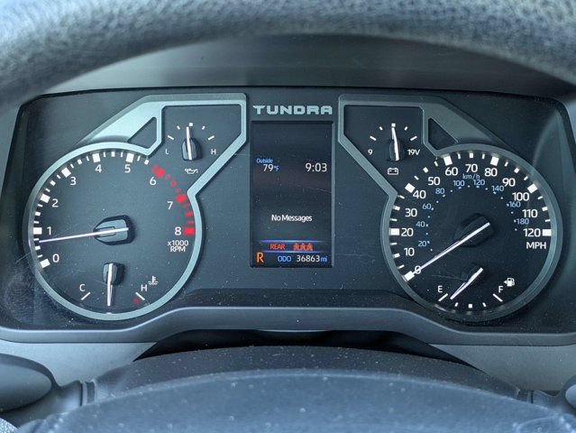 Used 2024 Toyota Tundra SR5 AWD/4WD image 27