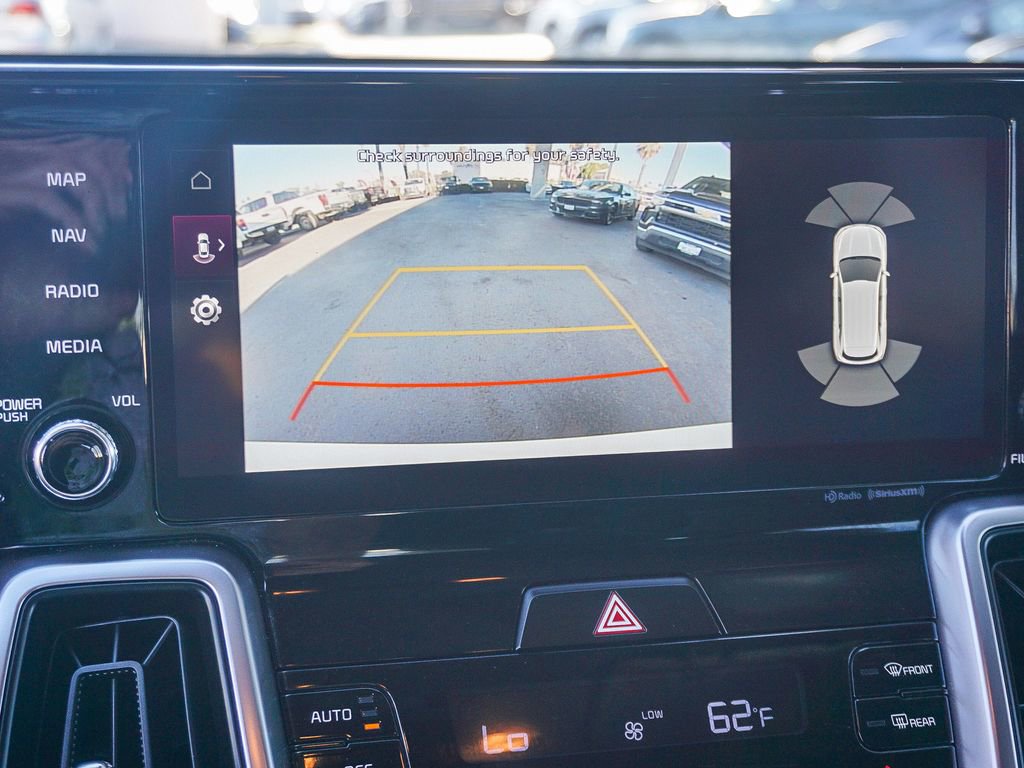 Certified 2022 Kia Sorento EX image 24