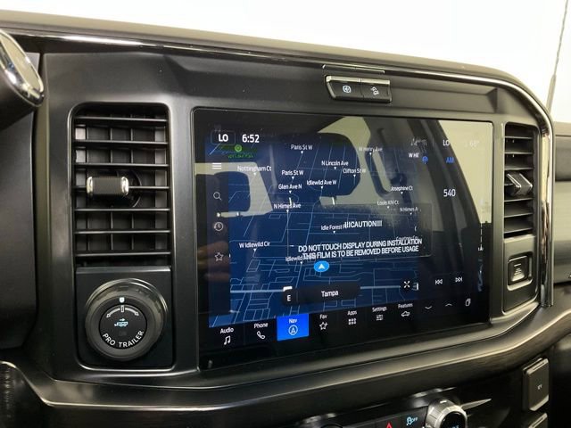 New 2026 Ford F250 Lariat w/ Black Appearance Package image 22