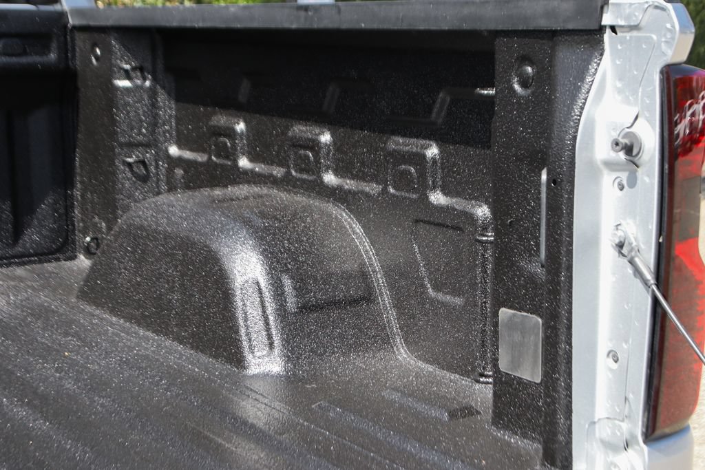 Used 2021 Chevrolet Silverado 1500 LT w/ LPO, Liner Protection Package RWD image 9