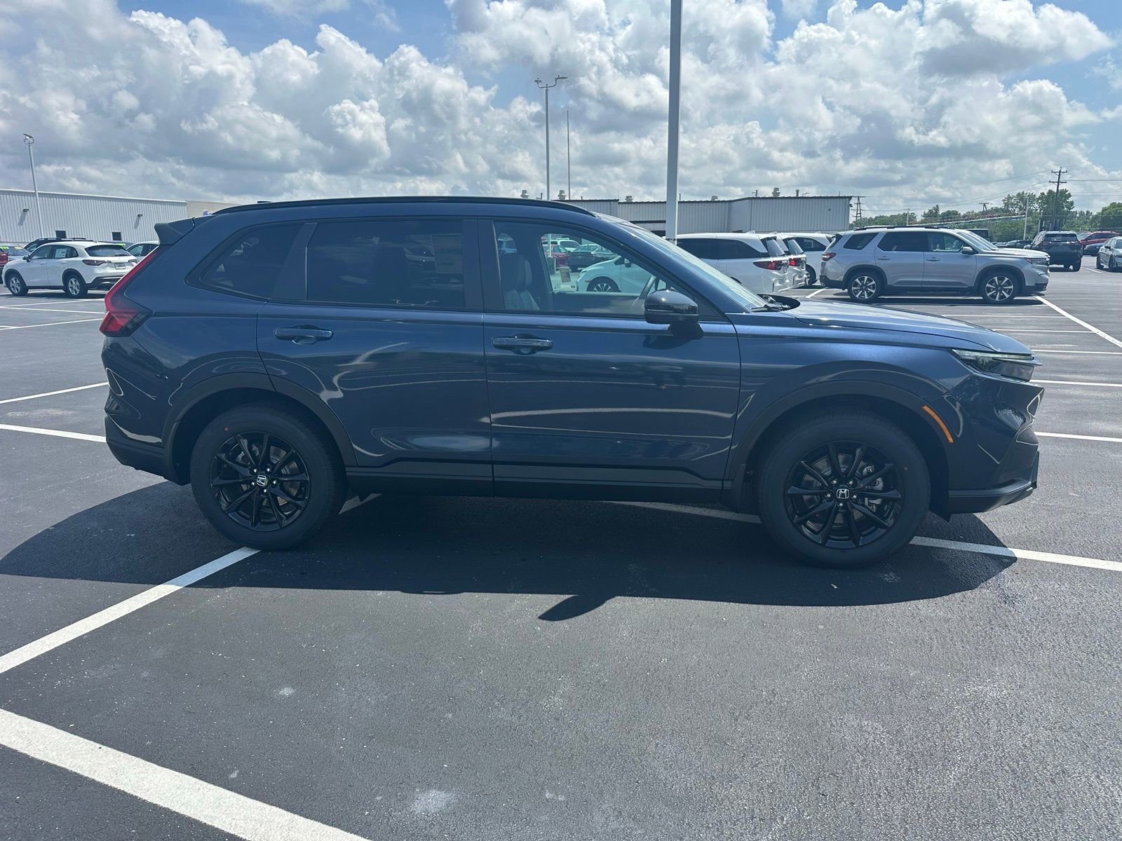 New 2026 Honda CR-V Sport-L image 6