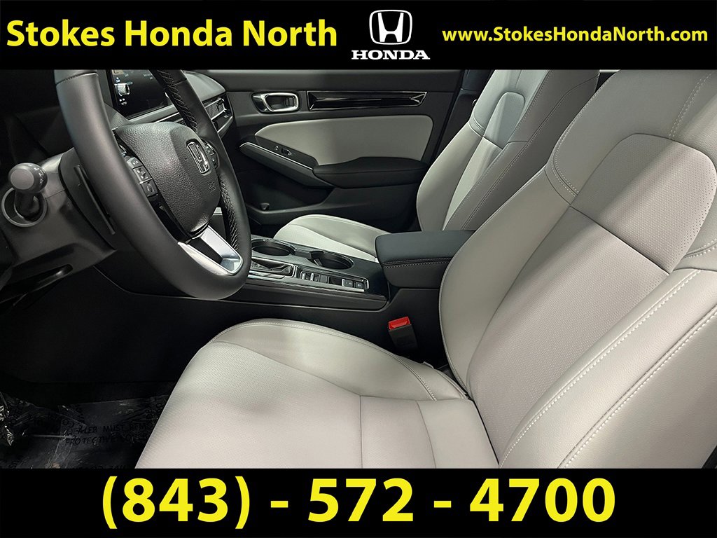 New 2025 Honda Civic Sport Touring image 14