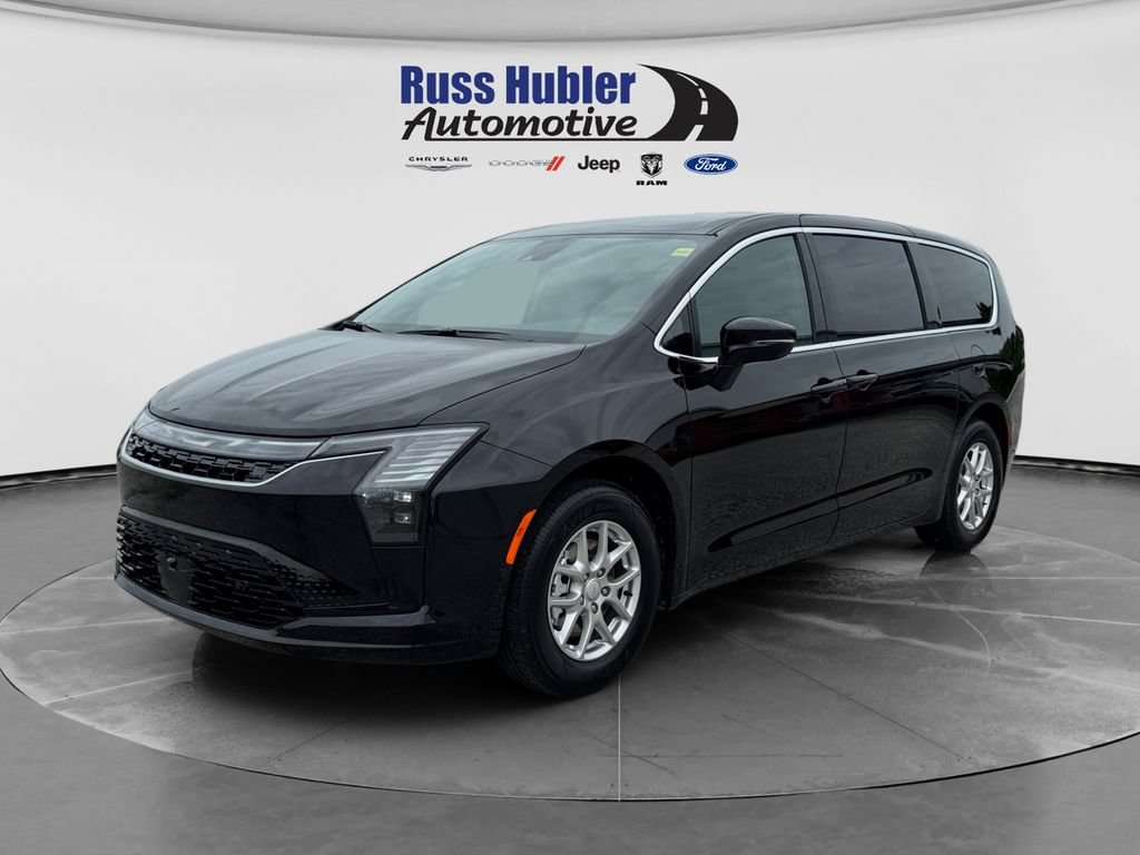 New 2027 Chrysler Pacifica Select FWD image 1
