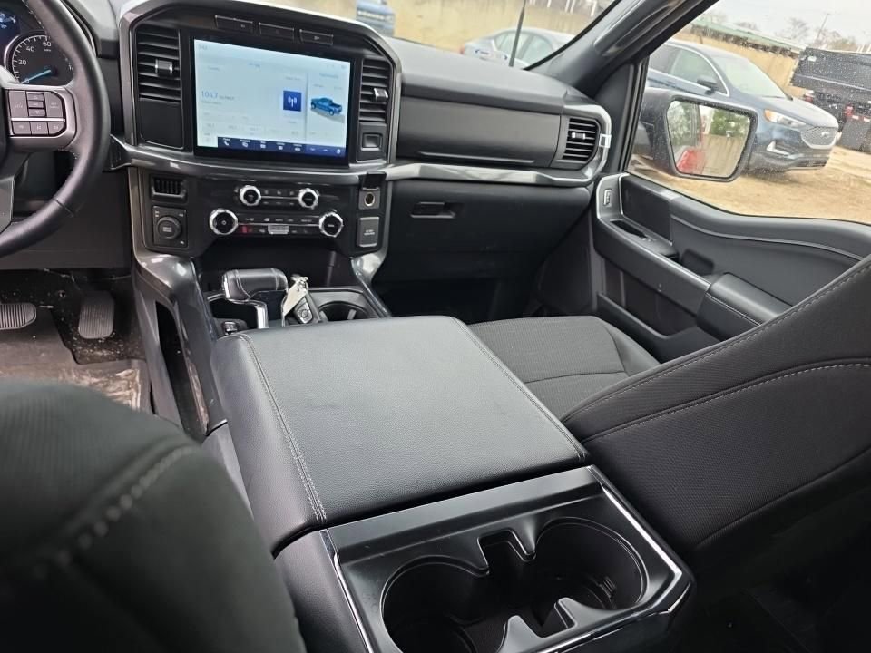 Used 2022 Ford F150 XLT w/ Equipment Group 302A High image 11