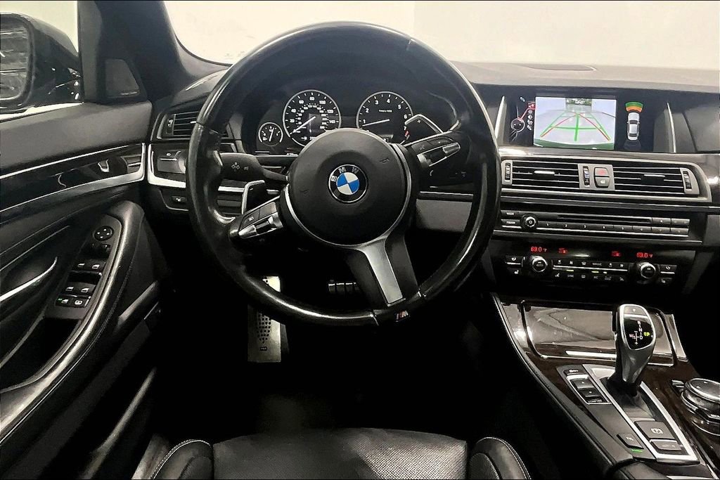 Used 2016 BMW 535i Sedan image 5