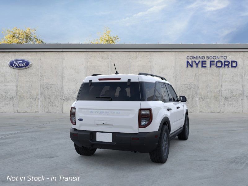 New 2026 Ford Bronco Sport Big Bend AWD/4WD image 9