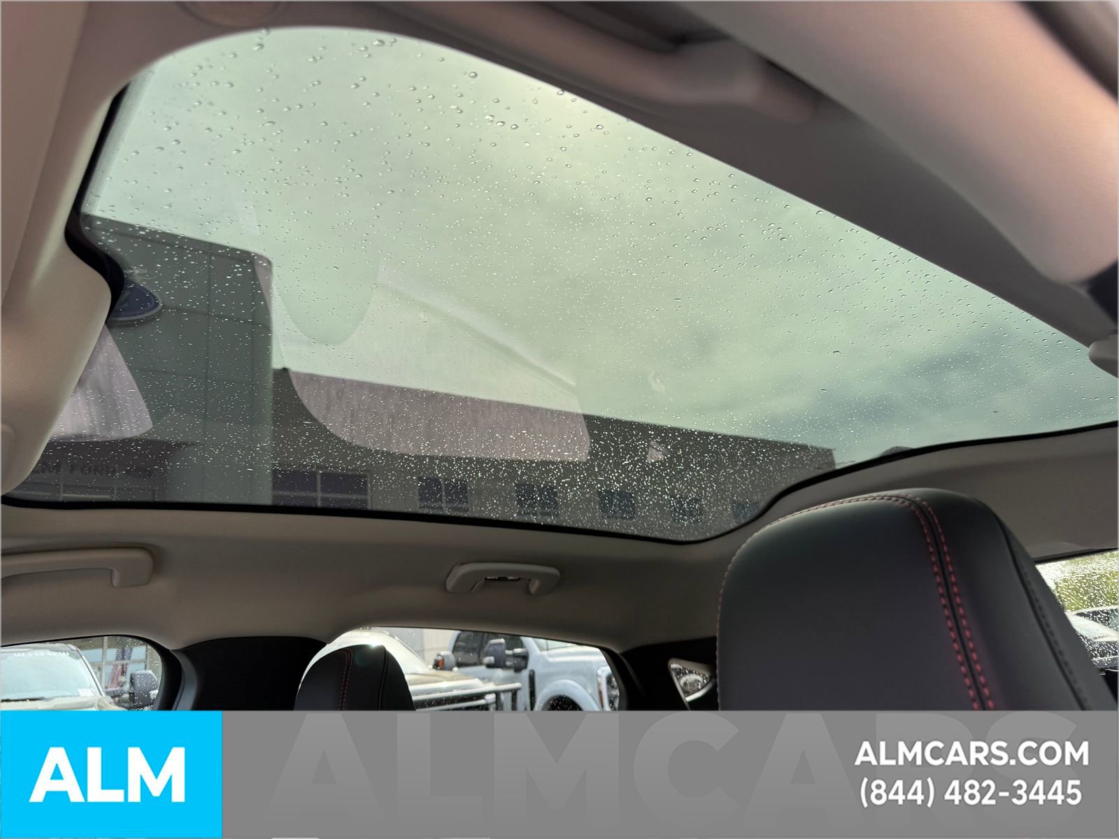 Certified 2026 Ford Mustang Mach-E Premium w/ Sport Appearance Package RWD image 11