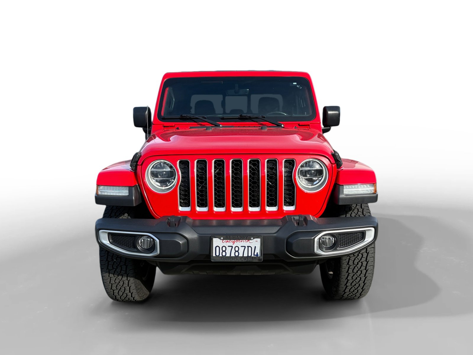Used 2020 Jeep Gladiator Overland image 8