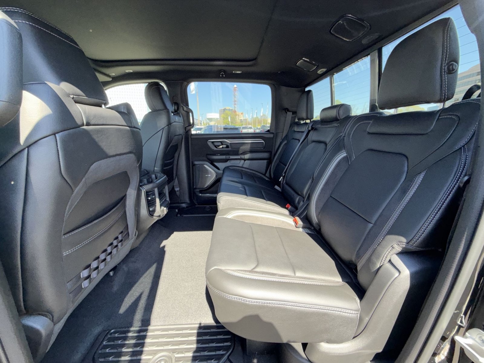 New 2026 RAM 1500 RHO w/ RHO Level 1 Equipment Group AWD/4WD image 25