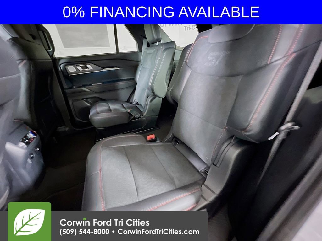 New 2026 Ford Explorer ST w/ Sun And Sound Package image 28
