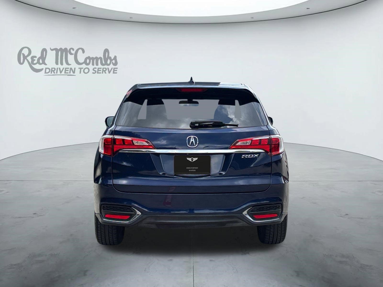 Used 2016 Acura RDX FWD w/ Technology Package image 4