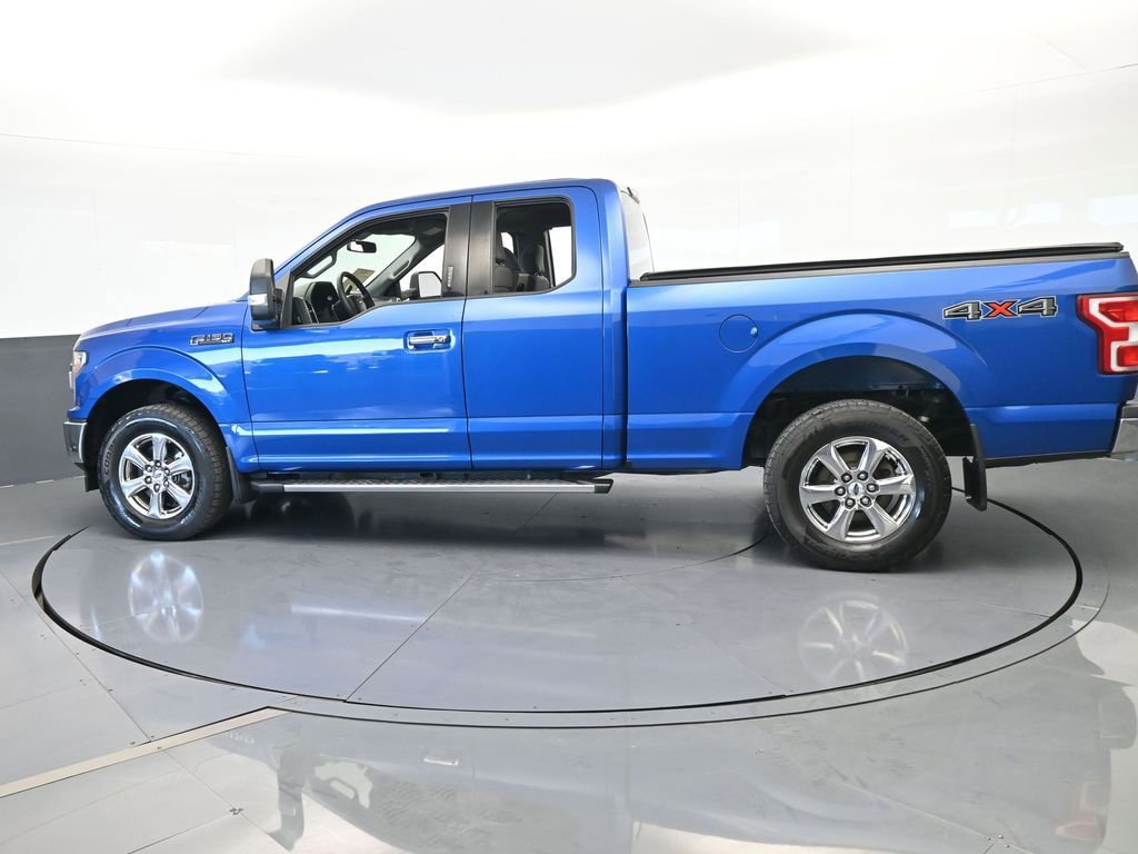 Used 2018 Ford F150 XLT w/ Equipment Group 302A Luxury image 3