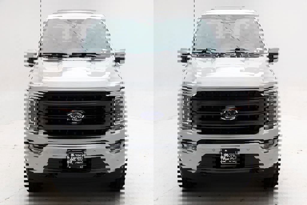 Used 2023 Ford F150 Lariat w/ Equipment Group 502A High image 4