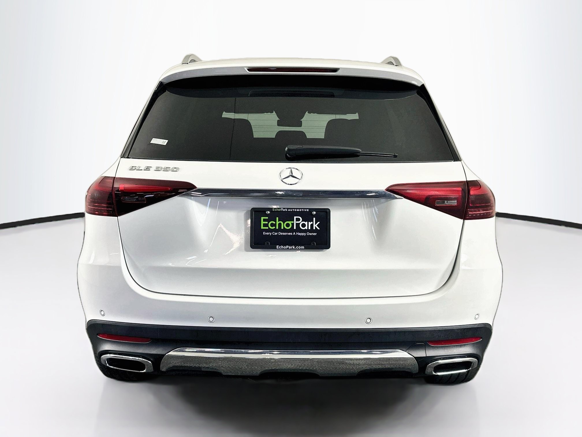 Used 2025 Mercedes-Benz GLE 350 4MATIC w/ Driver Assistance Package image 7