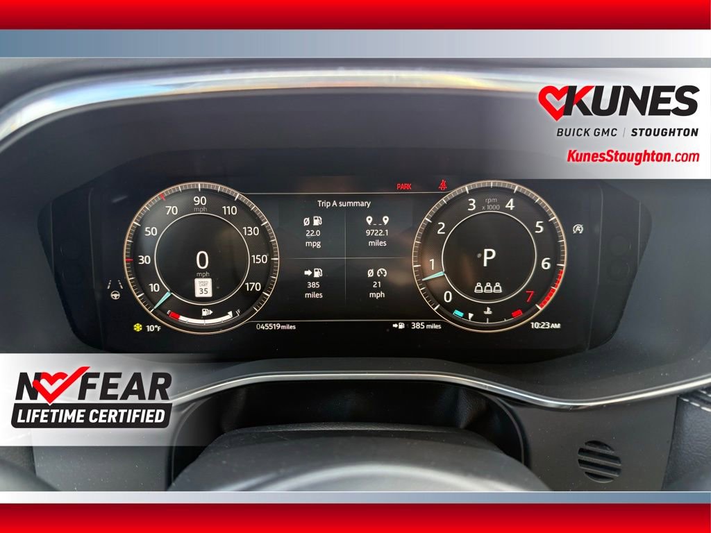 Used 2024 Jaguar F-PACE R-Dynamic S image 41