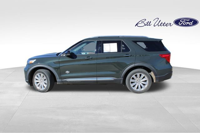 Used 2023 Ford Explorer King Ranch w/ Technology Package image 8