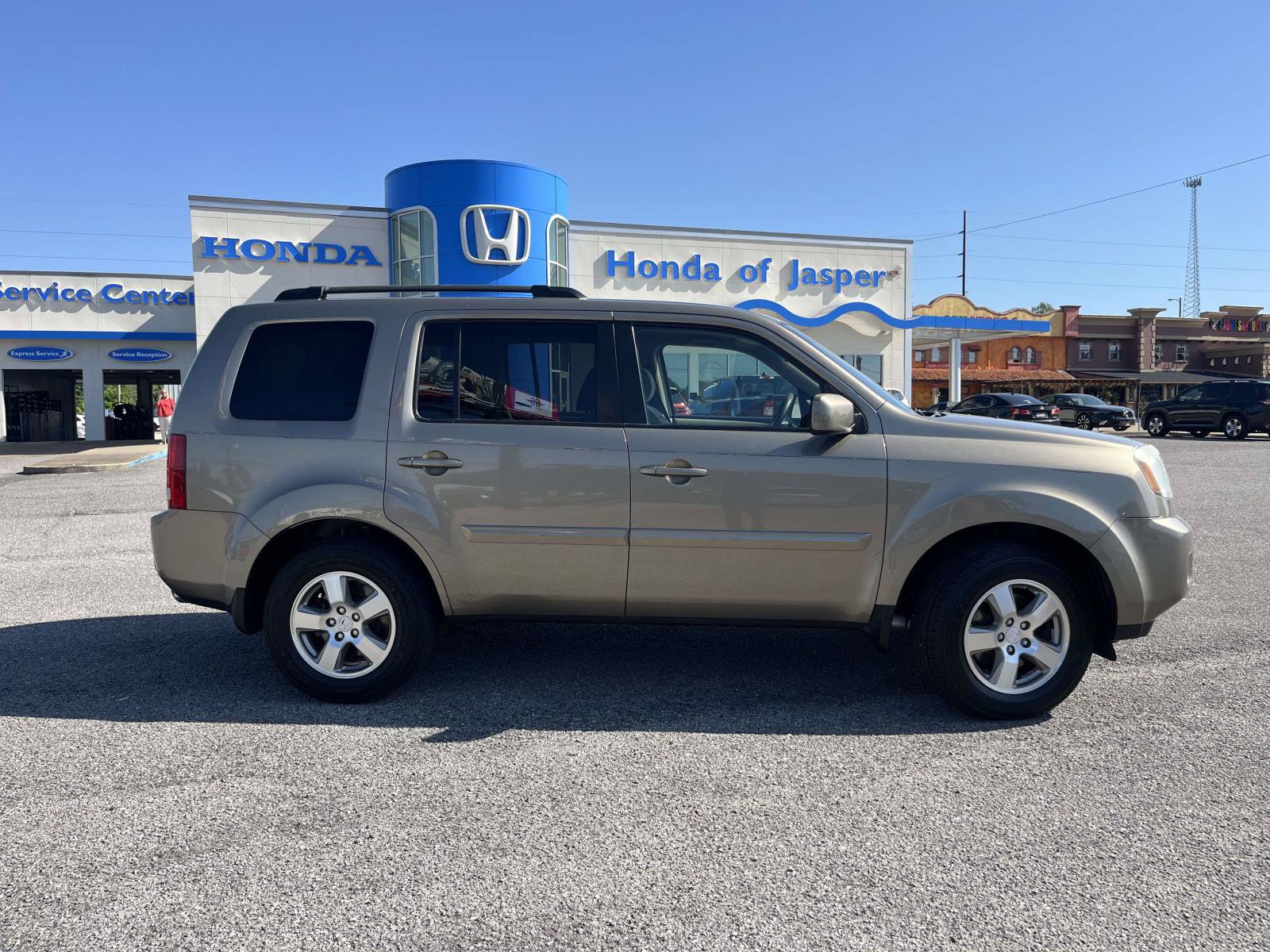 Used 2011 Honda Pilot EX image 3