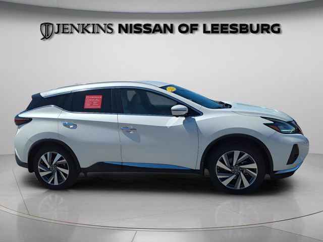 Certified 2021 Nissan Murano SL image 2