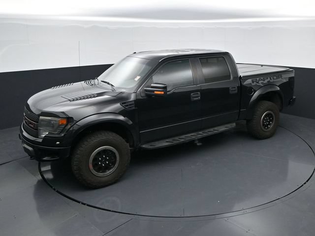 Used 2014 Ford F150 Raptor w/ Equipment Group 801A Luxury AWD/4WD image 35