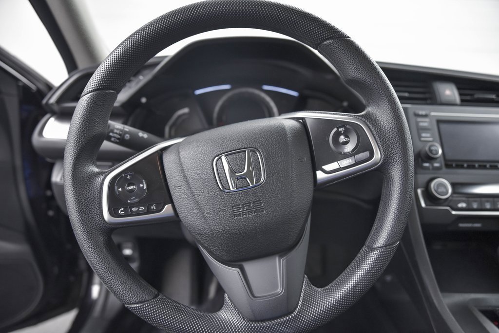 Used 2018 Honda Civic LX image 17