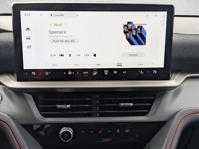 Certified 2025 Ford Explorer ST-Line w/ ST-Line Street Pack image 13