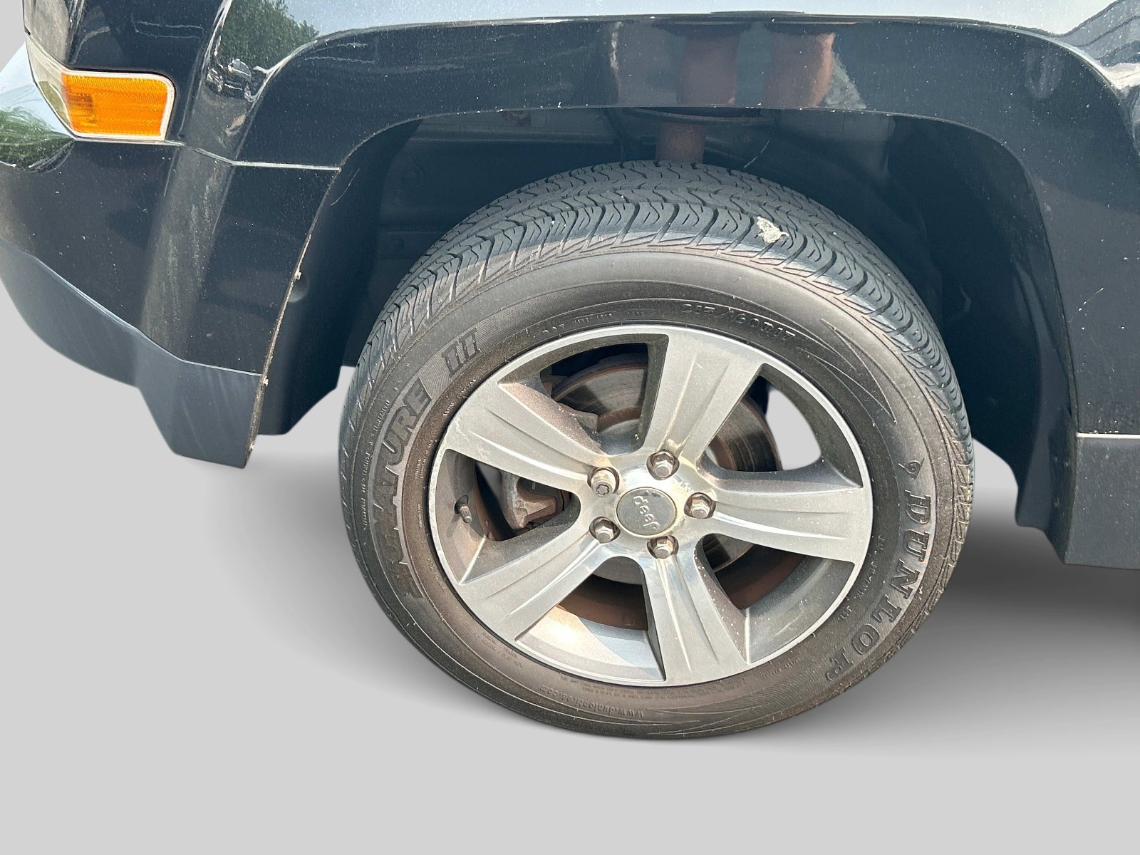 Used 2016 Jeep Patriot High Altitude AWD/4WD image 7