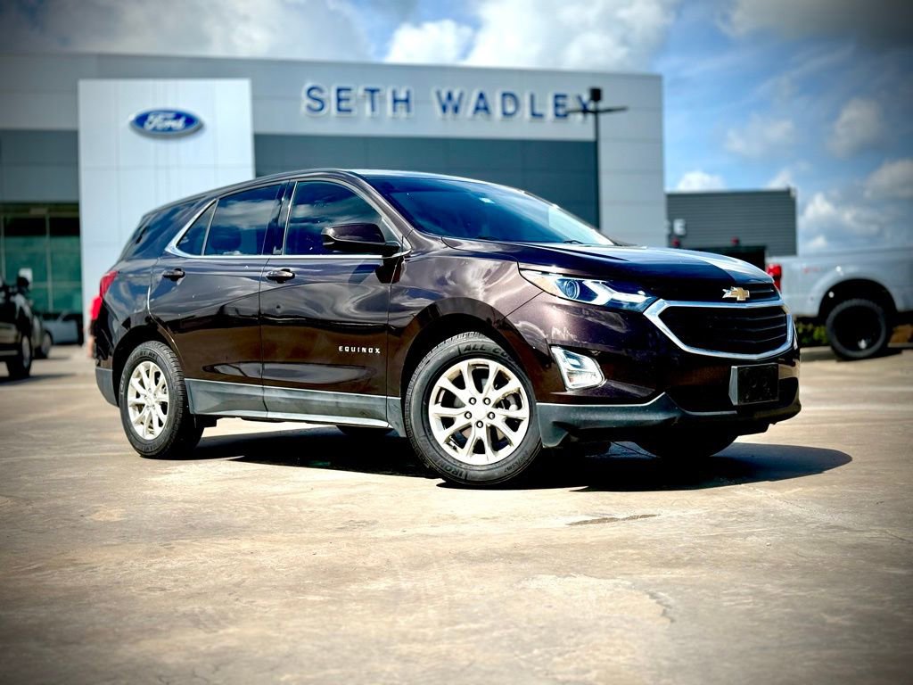 Used 2020 Chevrolet Equinox LT