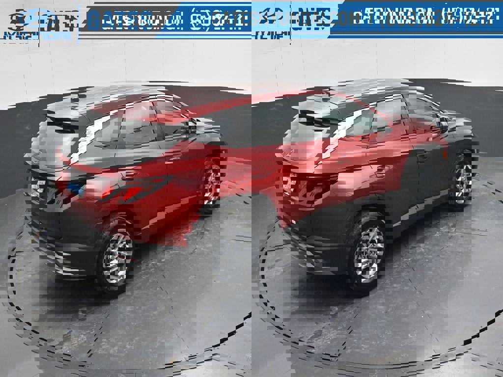 New 2025 Hyundai Tucson SE image 52