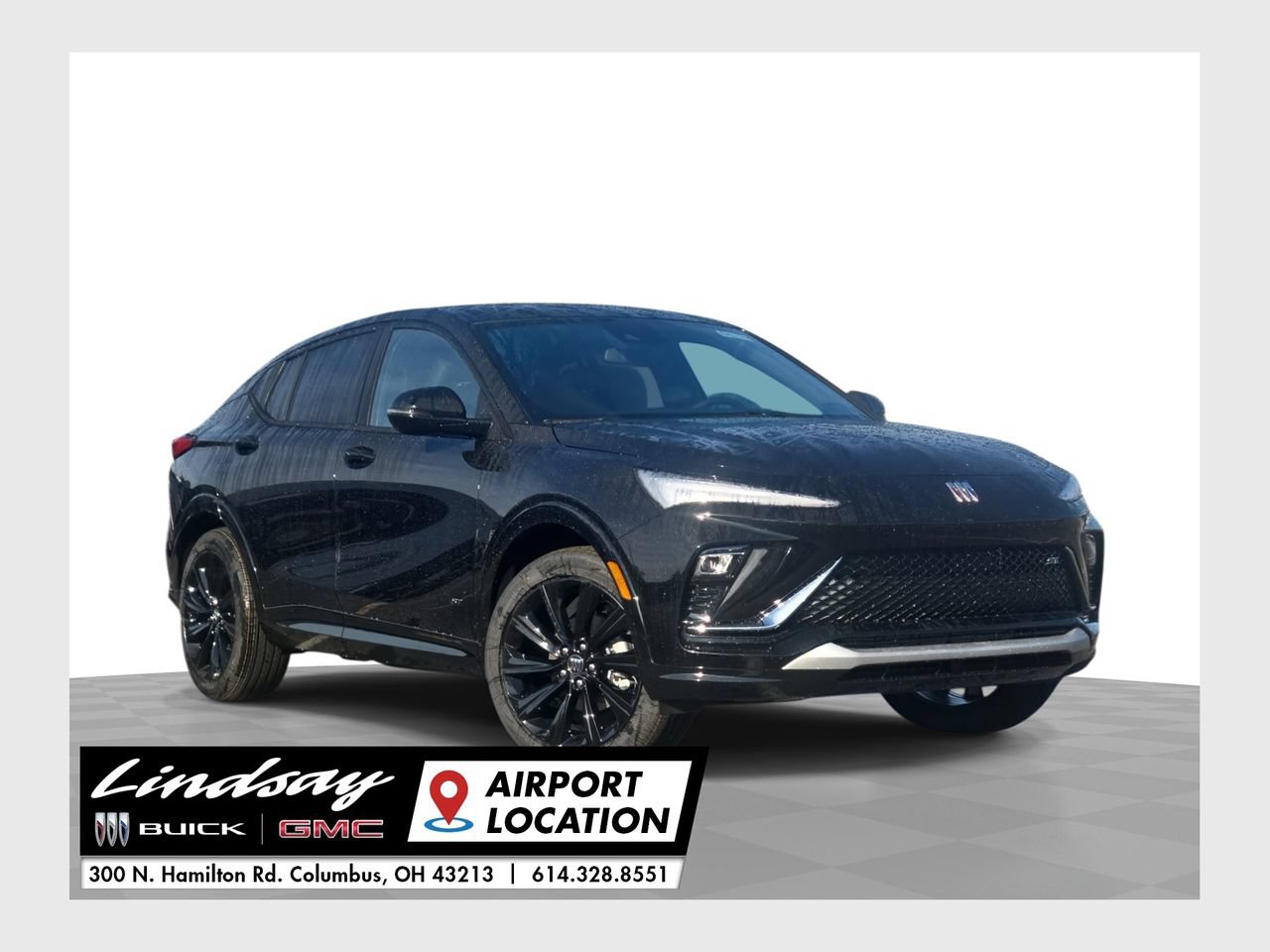 New 2026 Buick Envista Sport Touring w/ Convenience I Package