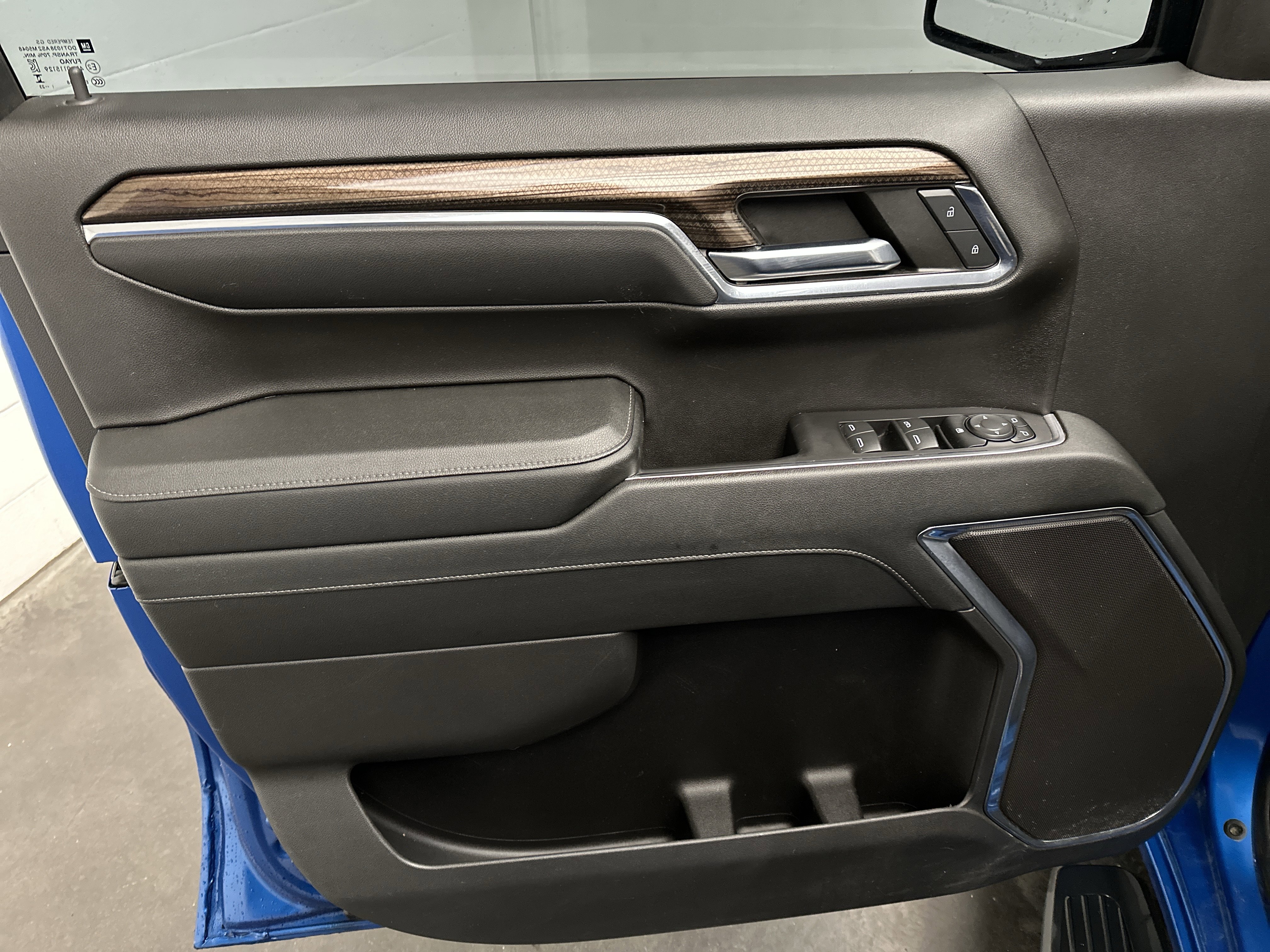 Used 2024 Chevrolet Silverado 1500 RST w/ Z71 Off-Road Package image 18