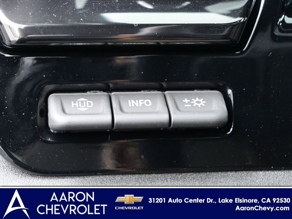 New 2026 Chevrolet Silverado 2500 ZR2 AWD/4WD image 24