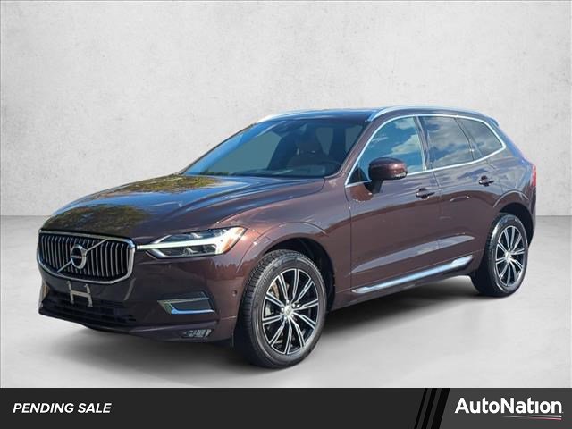 Used 2018 Volvo XC60 T5 Inscription