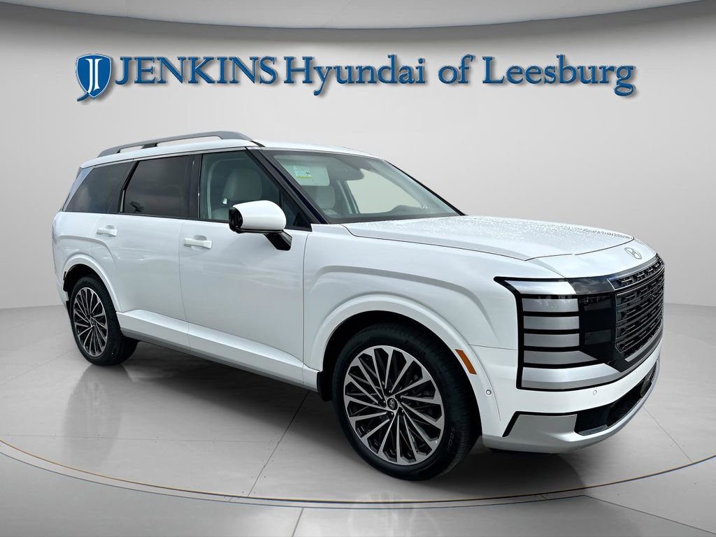 New 2026 Hyundai Palisade Calligraphy image 1