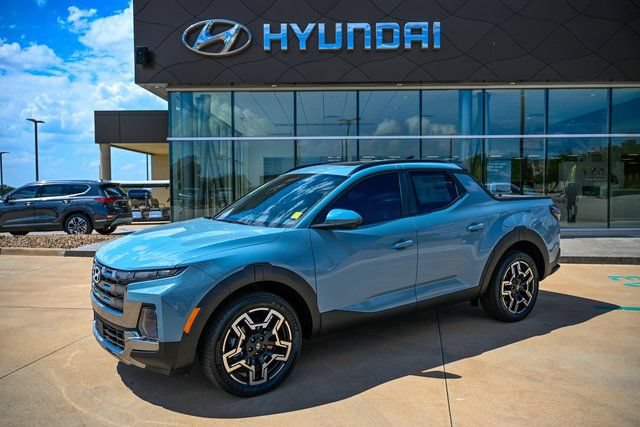 New 2026 Hyundai Santa Cruz Limited
