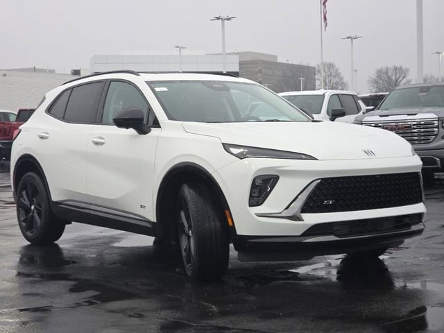 New 2026 Buick Envision Sport Touring image 21