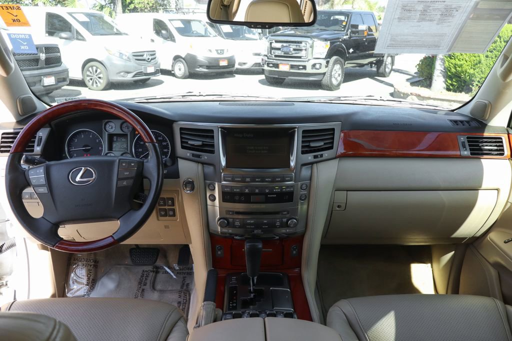 Used 2008 Lexus LX 570 570 image 27