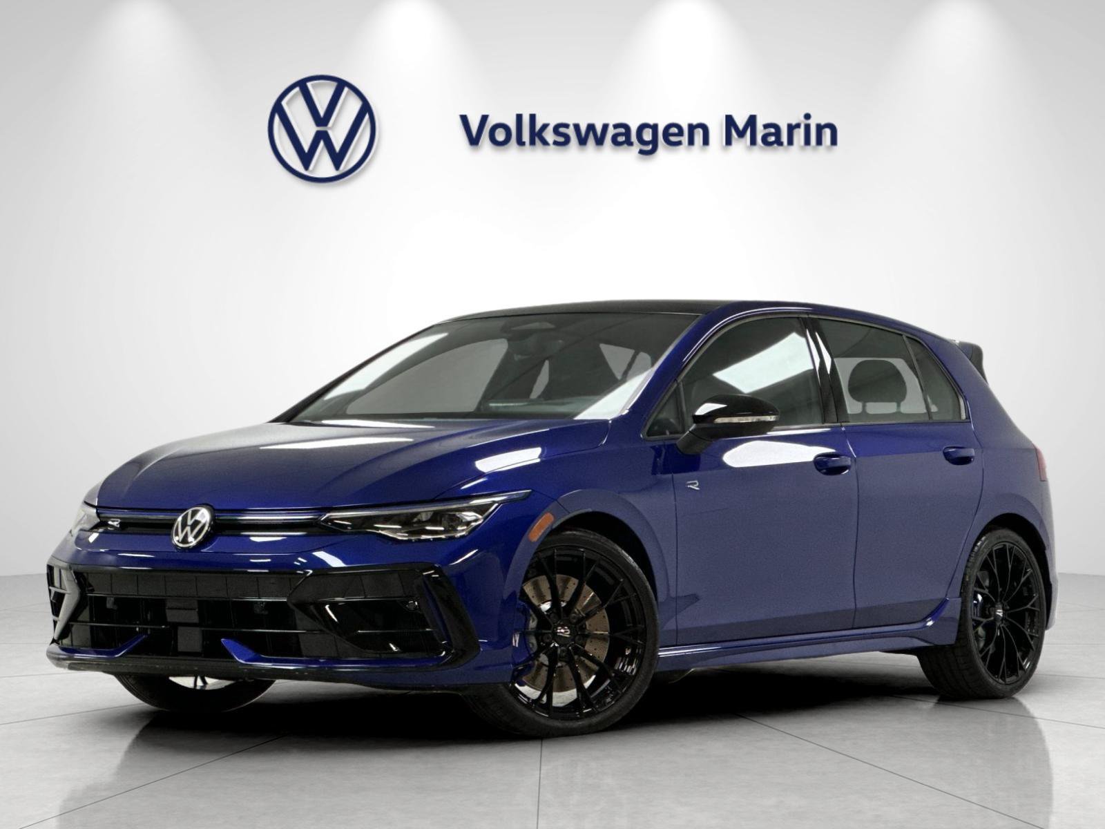 New 2026 Volkswagen Golf
