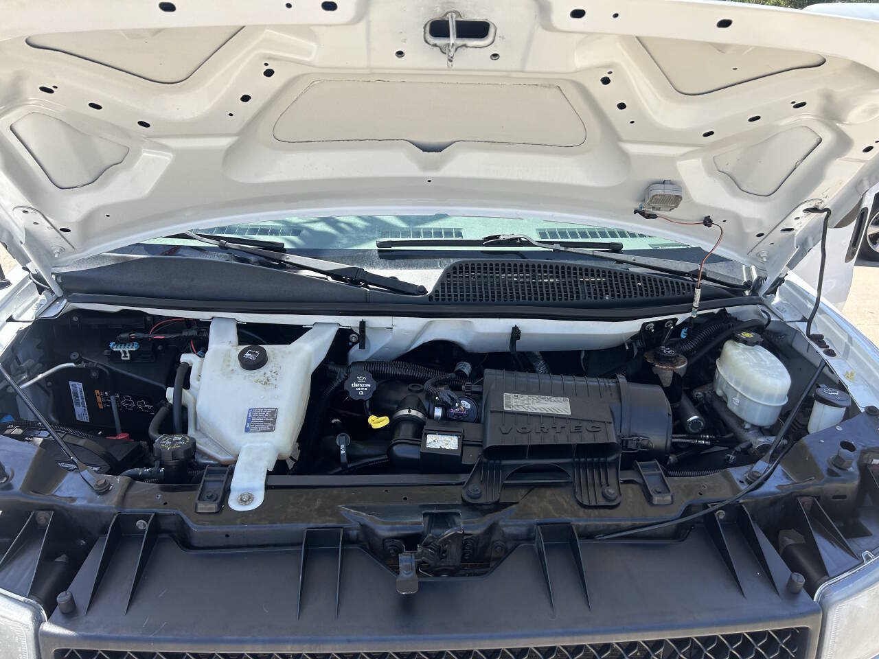 Used 2014 Chevrolet Express 1500 LT w/ LT Preferred Equipment Group RWD image 21