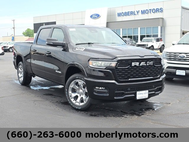 New 2025 RAM 1500 Big Horn